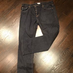 Men’s Hudson jeans